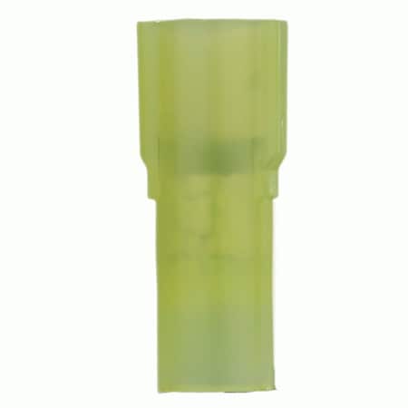 Install Bay Q/D FEMALE, NYLON, 12/10GA, .250,100PK 3MYNFD250F